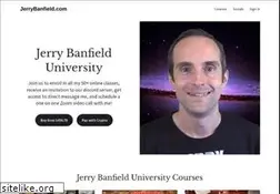 Sites similar to jerrybanfield.com