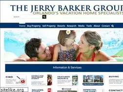 Sites similar to jerrybarker.com