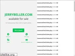 Sites similar to jerrybeller.com