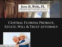Sites similar to jerrybwells.com