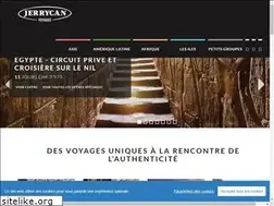 Sites similar to jerrycan-travel.ch