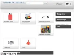 Sites similar to jerrycan-winkel.nl