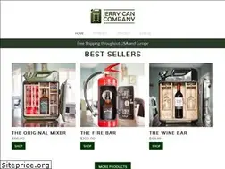 Sites similar to jerrycancompany.com