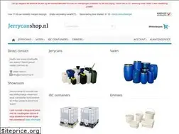 Sites similar to jerrycanshop.nl