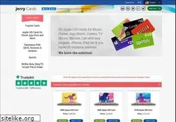 Sites similar to jerrycards.com