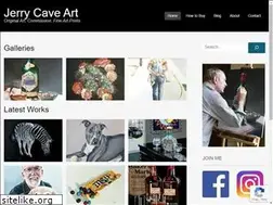 Sites similar to jerrycaveart.com