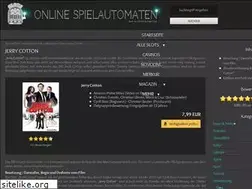 Sites similar to jerrycotton-film.de