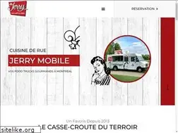 Sites similar to jerryfoodtruck.ca