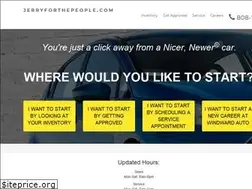 Sites similar to jerryforthepeople.com