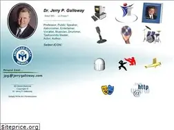 Sites similar to jerrygalloway.com