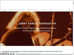 Sites similar to jerrygarciafoundation.org