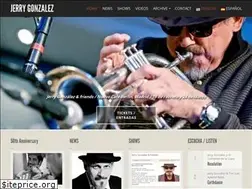 Sites similar to jerrygonzalezjazz.com