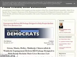 Sites similar to jerrygreenspage.blogspot.com