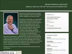 Sites similar to jerrygrossfinancial.com