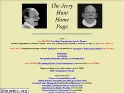 Sites similar to jerryhunt.org