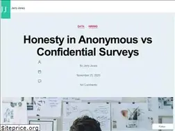 Sites similar to jerryjones.dev