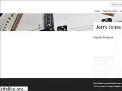 Sites similar to jerryjonesguitars.com