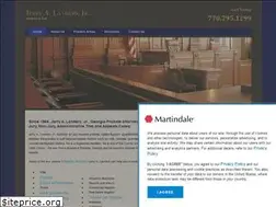 Sites similar to jerrylanderslaw.com