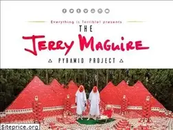 Sites similar to jerrymaguirepyramid.com