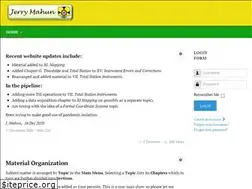Sites similar to jerrymahun.com