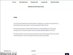 Sites similar to jerryoconnorcars.com