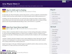 Sites similar to jerryodom.com