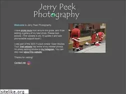 Sites similar to jerrypeek.com