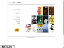 Sites similar to jerrypinto.com