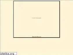 Sites similar to jerryross.net