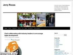 Sites similar to jerryroxas.wordpress.com