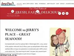 Sites similar to jerrys-place.com