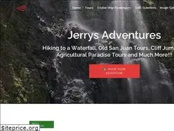 Sites similar to jerrysadventures.com
