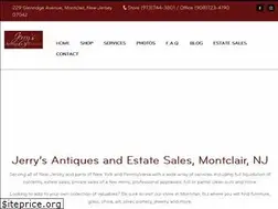 Sites similar to jerrysantiquesandestates.com