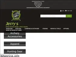 Sites similar to jerrysarchery.com
