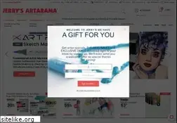 Sites similar to jerrysartarama.com