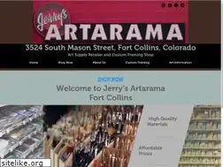 Sites similar to jerrysartaramacolorado.com