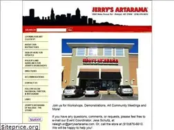 Sites similar to jerrysartevents.com