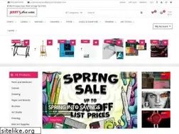 Sites similar to jerrysartistoutlet.com