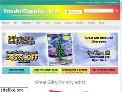 Sites similar to jerrysartsupplies.com