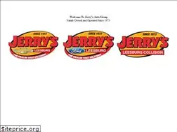 Sites similar to jerrysauto.com