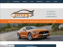 Sites similar to jerrysautomart.com
