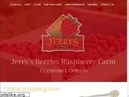 Sites similar to jerrysberries.ca