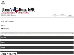 Sites similar to jerrysbuickgmc.com