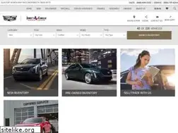Sites similar to jerryscadillac.com