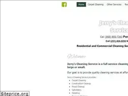 Sites similar to jerryscarpetcleaning.com