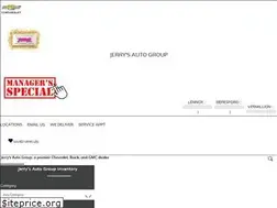 Sites similar to jerryscars.com