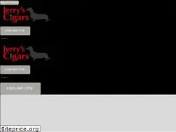 Sites similar to jerryscigars.net