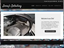 Sites similar to jerrysdetailing.com
