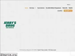 Sites similar to jerrysdrug.com
