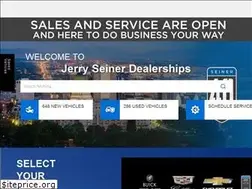 Sites similar to jerryseiner.com